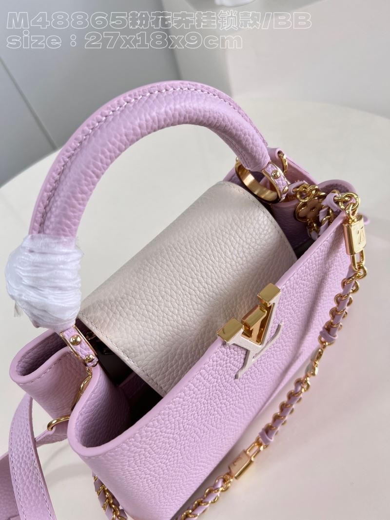 Louis Vuitton Top Handle Bags